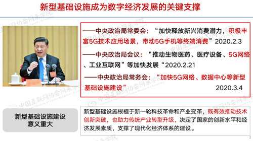 網來學院丨中國信通院副院長王志勤:加快5G新基建,驅動數字化轉…